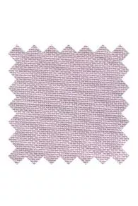 Lin à Broder 12 Fils Au Cm 50 X 70 Cm Cyclamen