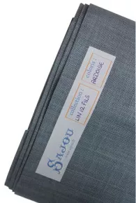 Lin à Broder 12 Fils Au Cm Au Mètre Ardoise