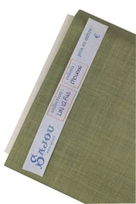 Lin à Broder 12 Fils Au Cm Au Mètre Mousse