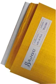 Lin à Broder 12 Fils Au Cm Au Mètre Toucan