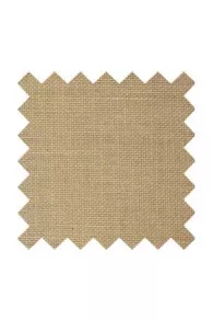 Lin à Broder 16 Fils Au Cm 50 X 70 Cm Grège