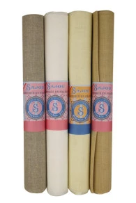 Lin à Broder 16 Fils Au Cm 50 X 70 Cm Naturel 3 Lin à Broder 16 Fils Au Cm 50 X 70 Cm Naturel – Image 3