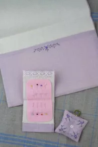 Marie Suarez Pour Sajou Ensemble Couture 3 Marie Suarez Pour Sajou Ensemble Couture – Image 3