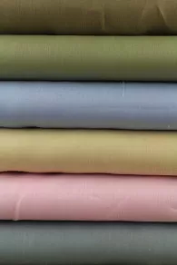 Mètre Lin Broderie Traditionnelle - Écru 3 Mètre Lin Broderie Traditionnelle - Écru – Image 3