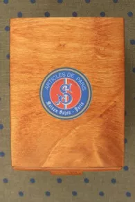 Meuble Mercerie 2 Tiroirs Articles De Paris 5 Meuble Mercerie 2 Tiroirs Articles De Paris – Image 5