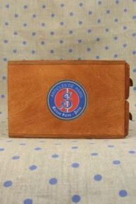 Meuble Mercerie 2 Tiroirs Articles De Paris 7 Meuble Mercerie 2 Tiroirs Articles De Paris – Image 7