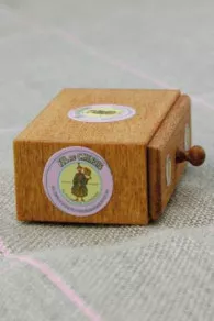 Meuble Miniature Simple Fil Au Chinois Rose