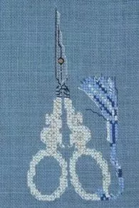 Paire De Ciseaux Broderie Façon Ivoire Veiné S 7 Paire De Ciseaux Broderie Façon Ivoire Veiné S – Image 7