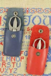 Paire De Ciseaux Broderie Pliante étui Noir 6 Paire De Ciseaux Broderie Pliante étui Noir – Image 6