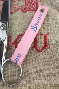 Paire De Ciseaux Couture Bancal 15 Cm 4 Paire De Ciseaux Couture Bancal 15 Cm – Image 4