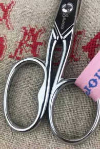 Paire De Ciseaux Couture Bancal 15 Cm 5 Paire De Ciseaux Couture Bancal 15 Cm – Image 5