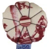 Pique-épingles En Tissu Toile De Jouy Bordeaux