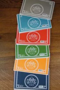 Point De Marque Série 4 Bibliothèque DMC/Sajou