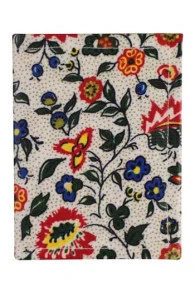 Porte-cartes Toile Cirée Indienne Napoléon 1 Porte-cartes Toile Cirée Indienne Napoléon