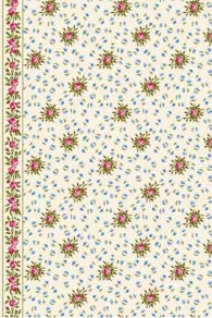 Porte-cartes Toile Cirée Marie Antoinette Trianon 3 Porte-cartes Toile Cirée Marie Antoinette Trianon – Image 3