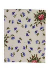 Porte-cartes Toile Cirée Marie Antoinette Trianon