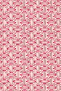 Porte-cartes Toile Cirée Plaisirs Rose 3 Porte-cartes Toile Cirée Plaisirs Rose – Image 3