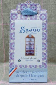 Présentoir Bois Miniature Aiguilles 3 Présentoir Bois Miniature Aiguilles – Image 3