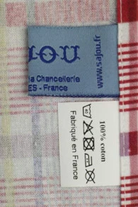 Quatre Serviettes Coquecigrues 1 Et 2 4 Quatre Serviettes Coquecigrues 1 Et 2 – Image 4