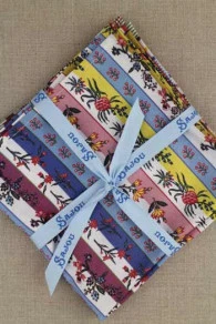 Quatre Serviettes Coquecigrues 1 Et 2 5 Quatre Serviettes Coquecigrues 1 Et 2 – Image 5