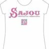 T-shirt Sajou Recto Verso Taille M