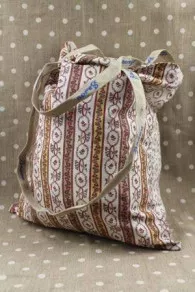 Tablier De Cuisine Tissu Léontine Rayé 6 Tablier De Cuisine Tissu Léontine Rayé – Image 6