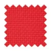 Toile Aïda Coton 5,5 Pts Coupon Rouge