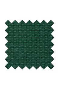 Toile Aïda Coton 5,5 Pts Coupon Sapin