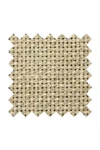 Toile Aïda Lin 5,5 Pts Coupon Naturel