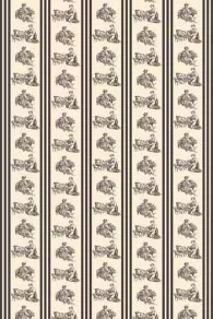 Toile De Jouy Grise Au Mètre Offrande Amour 1