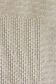 Torchon à Broder Coton Centre Toile Aïda - Fuchsia 4 Torchon à Broder Coton Centre Toile Aïda - Fuchsia – Image 4