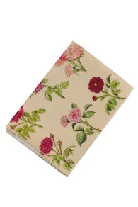 Torchon Grandes Roses De Joséphine