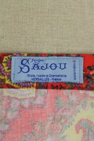 Tote Bag Tissu Coton Andrinople 3 Tote Bag Tissu Coton Andrinople – Image 3