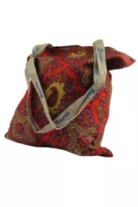 Tote Bag Tissu Coton Andrinople