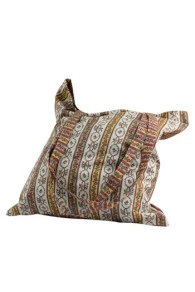 Tote Bag Tissus Léontine Et Coordonné