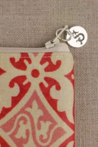 Trousse Toile Cirée Damas Rouge 4 Trousse Toile Cirée Damas Rouge – Image 4