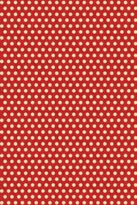 Trousse Toile Cirée Damas Rouge 6 Trousse Toile Cirée Damas Rouge – Image 6