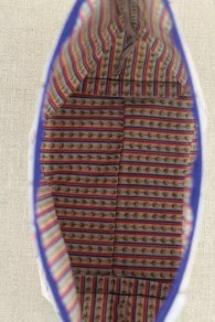 Trousse Toile Cirée Paris 3 Trousse Toile Cirée Paris – Image 3