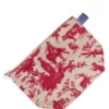 Trousse Toile Cirée Plaisirs Rose